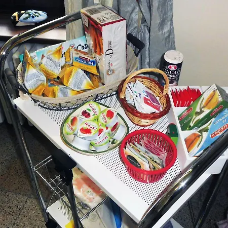 Couette-café Da Nonna Lucia Demonte