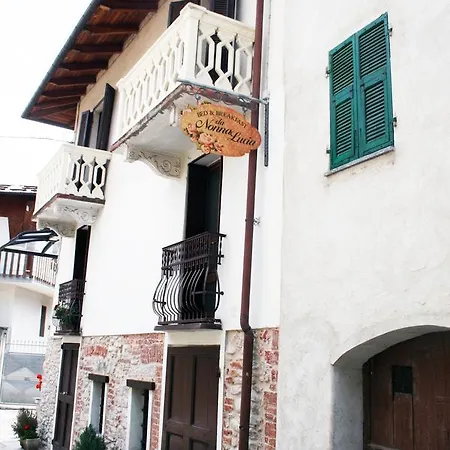 Bed & Breakfast Da Nonna Lucia Demonte